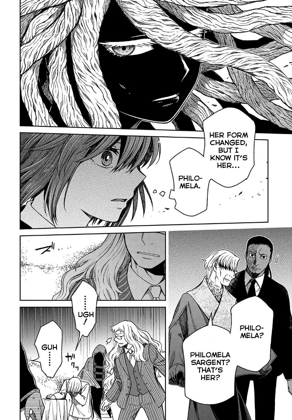 The Ancient Magus Bride, Chapter 81 image 18